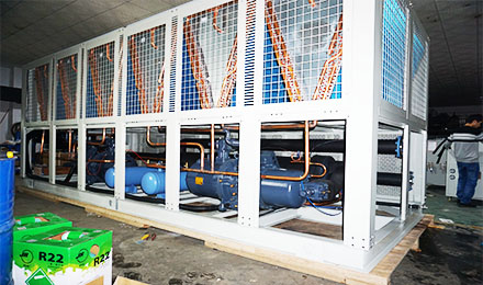 螺桿式冷水機(jī)選購(gòu)時(shí)需要考慮哪些？