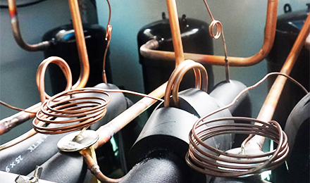 合理的解決工業(yè)冷水機(jī)故障，提高機(jī)組效率