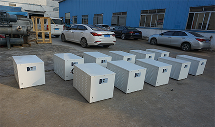 準備購買工業(yè)冷水機，選擇風(fēng)冷式還是水冷式好？