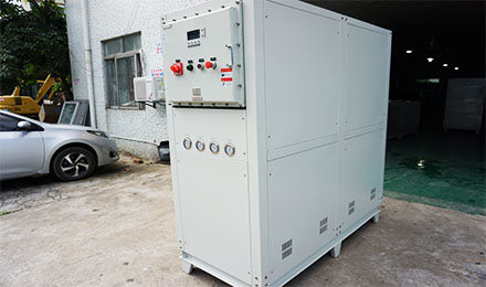 化工行業(yè)冷卻如何選型？需要注意什么？