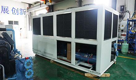 關于工業(yè)冷水機組的一些常見問題