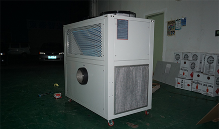 注塑行業(yè)冷水機(jī)組如何選型？